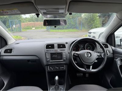 2015 Volkswagen Polo