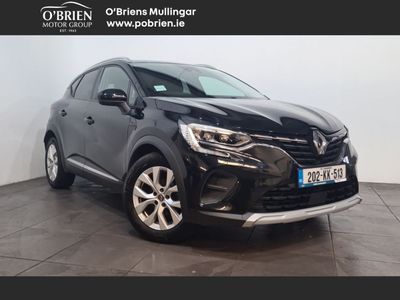 2020 Renault Captur