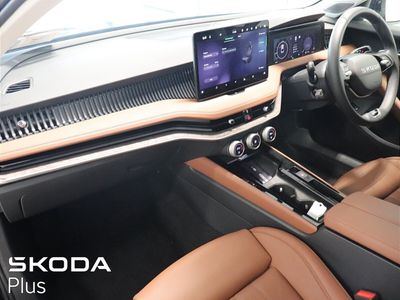 2025 Skoda Superb