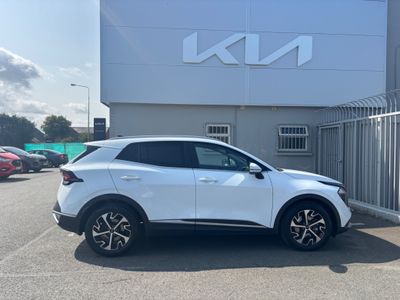 2024 Kia Sportage