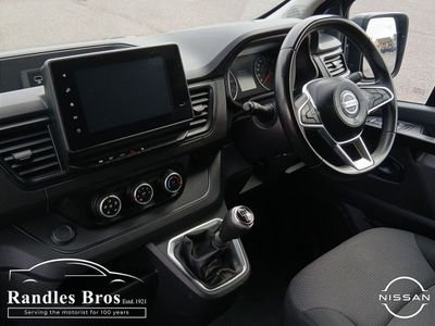 2023 Nissan Primastar
