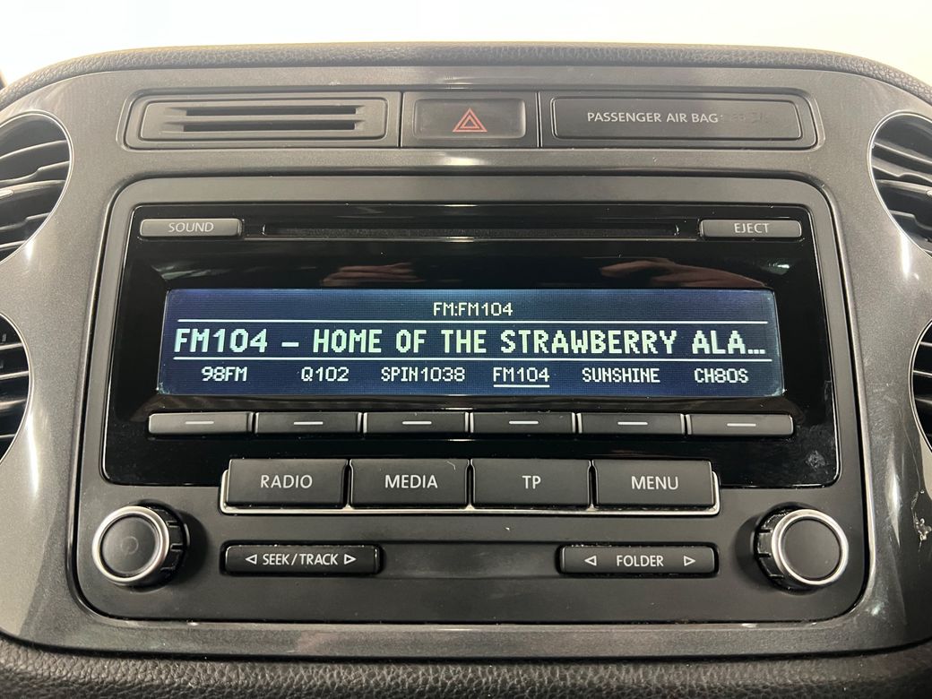 2013 Volkswagen Tiguan