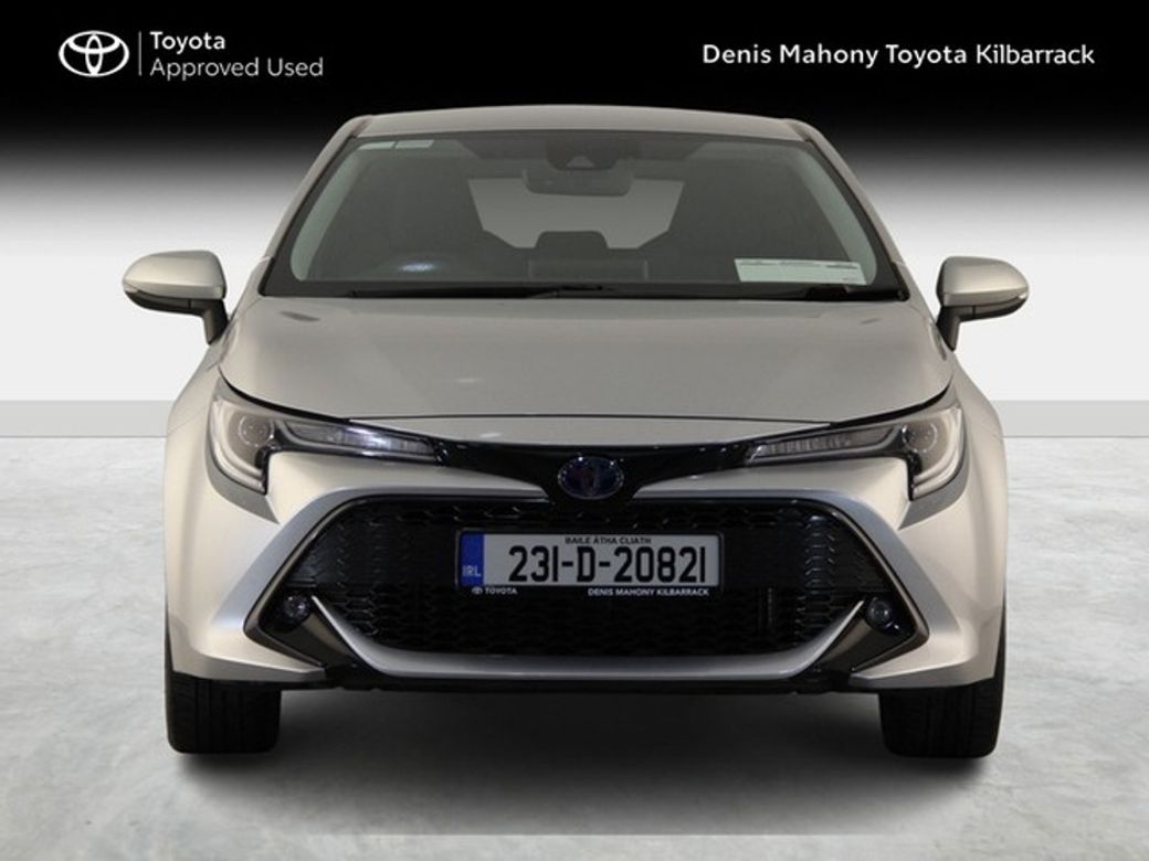 2023 Toyota Corolla
