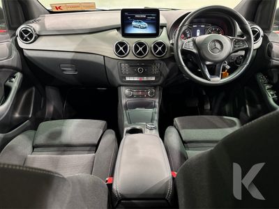 2017 Mercedes-Benz B 180
