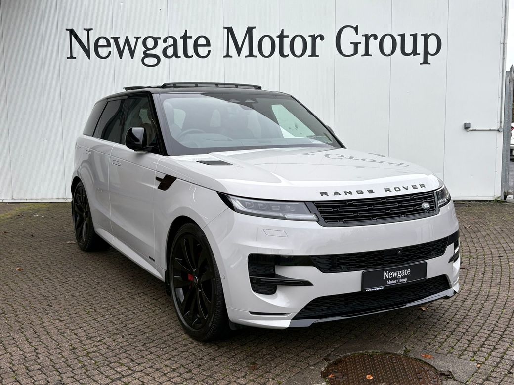 2025 Land Rover Range Rover Sport
