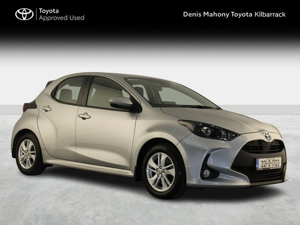 2022 Toyota Yaris