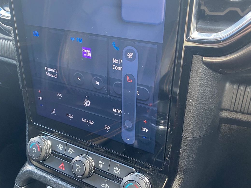 2023 Ford Ranger