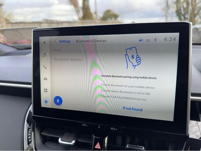 2024 Toyota Corolla Cross