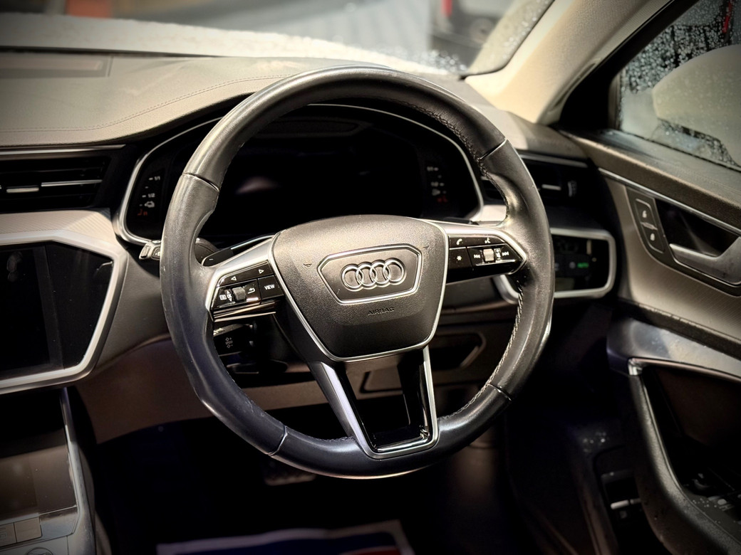 2021 Audi A6