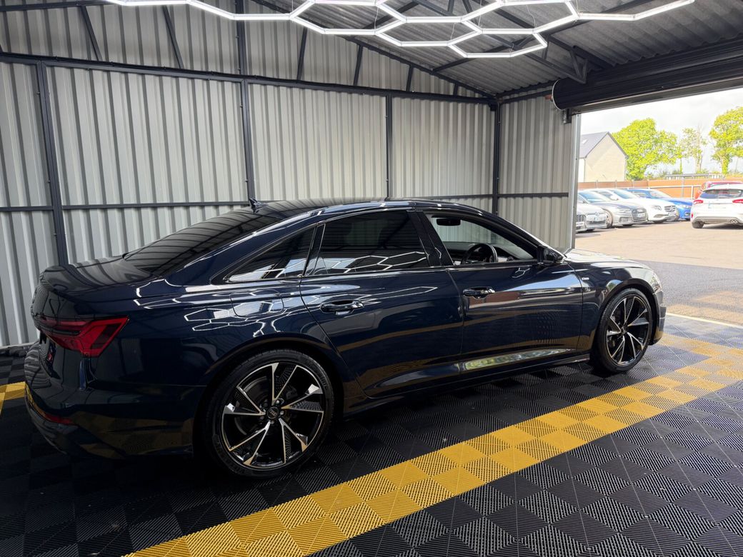 2019 Audi A6