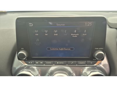 2022 Nissan Juke