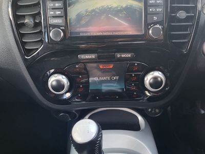 2018 Nissan Juke