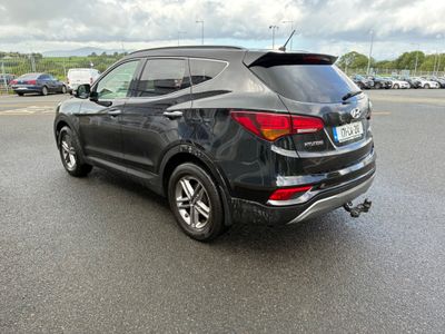 2017 Hyundai Santa Fe