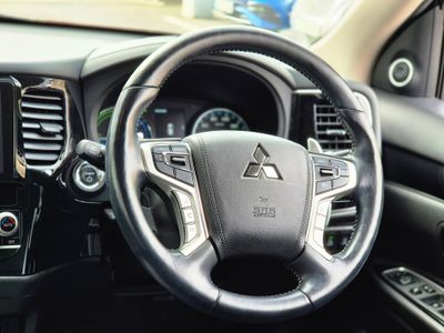 2021 Mitsubishi Outlander