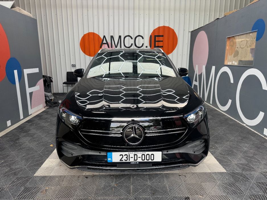 2023 Mercedes-Benz EQA