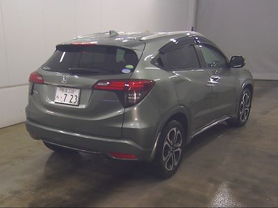 2020 Honda Vezel