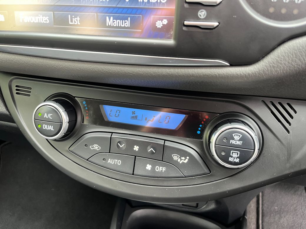 2019 Toyota Yaris