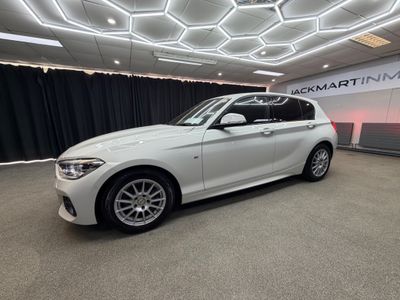 2018 BMW 1 Series