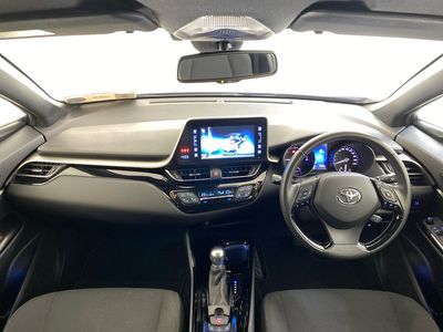 2019 Toyota C-HR