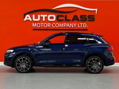 2021 Audi Q5