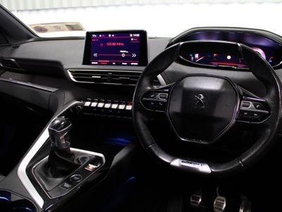 2018 Peugeot 3008