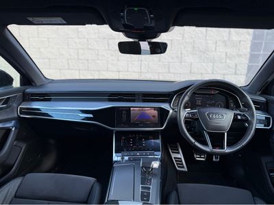 2019 Audi A6