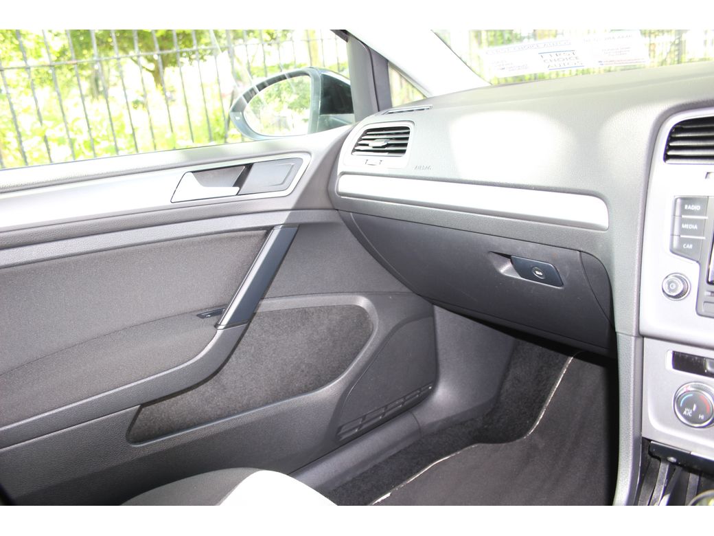 2014 Volkswagen Golf
