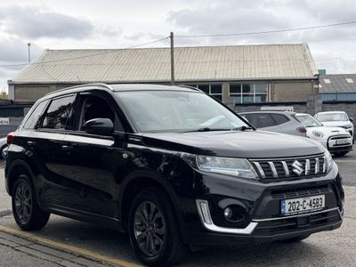 2020 Suzuki Vitara