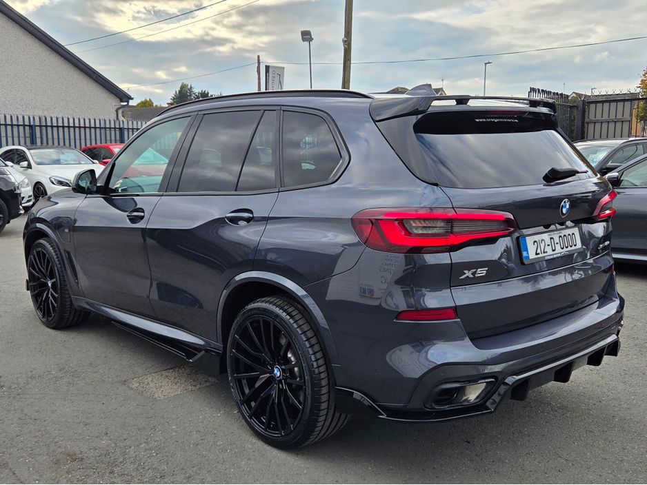 2021 BMW X5