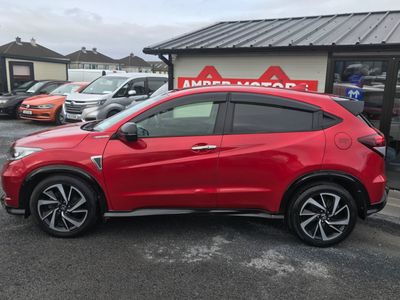 2017 Honda Vezel