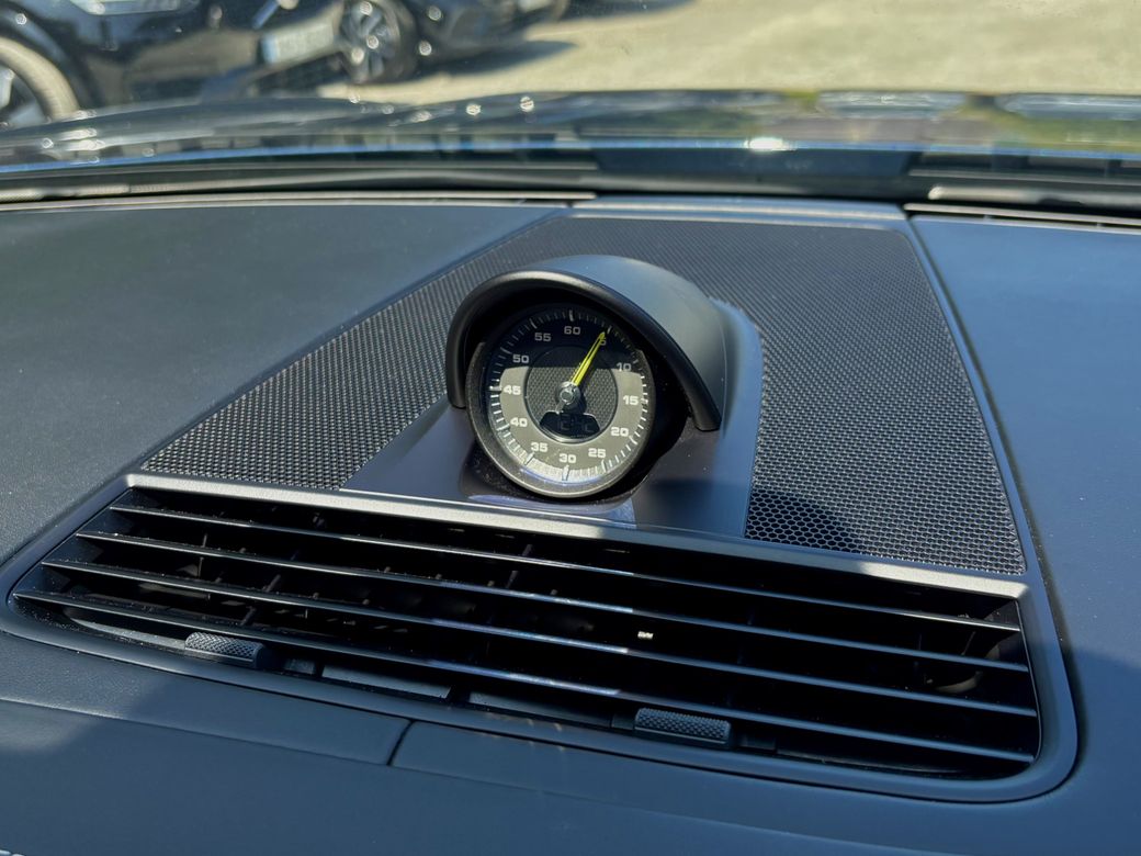 2022 Porsche Panamera