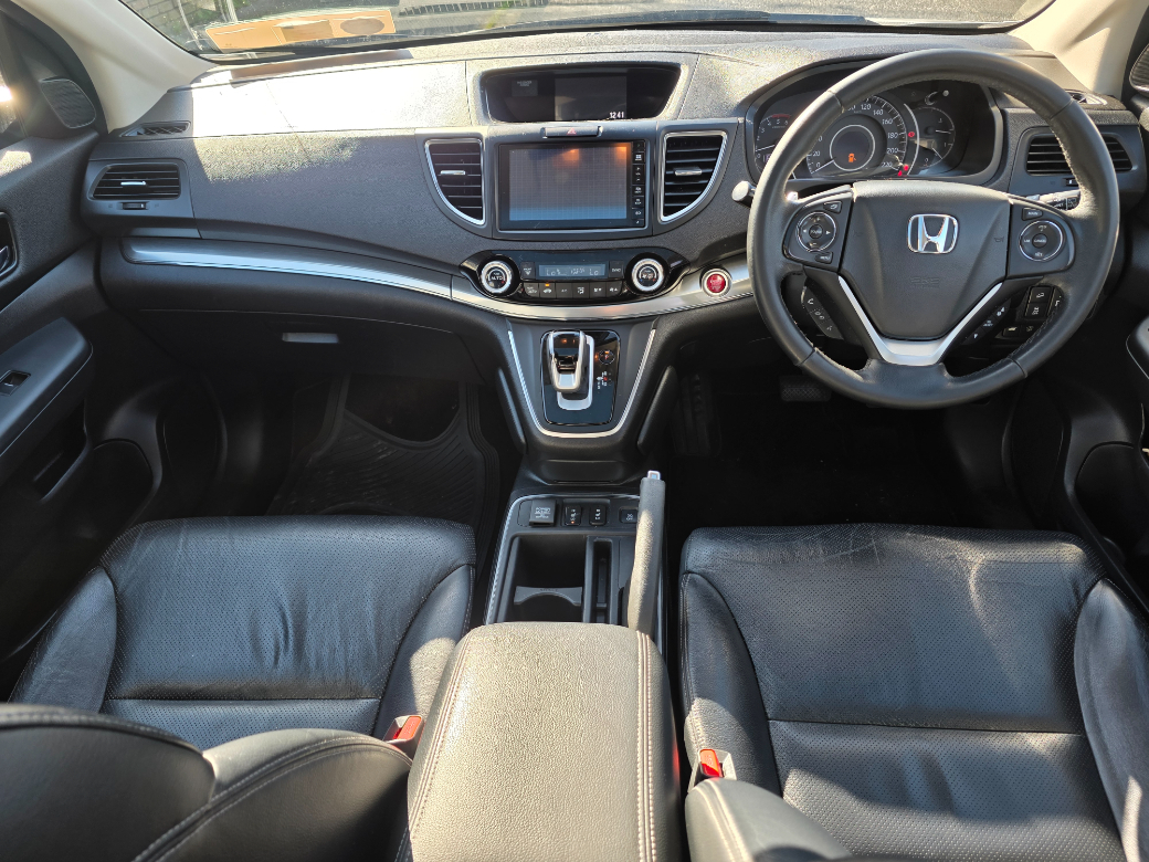 2015 Honda CR-V