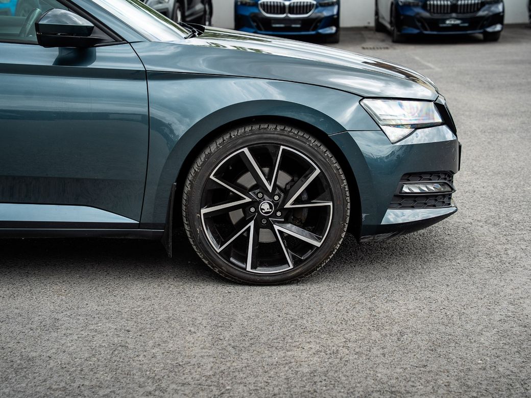 2020 Skoda Superb