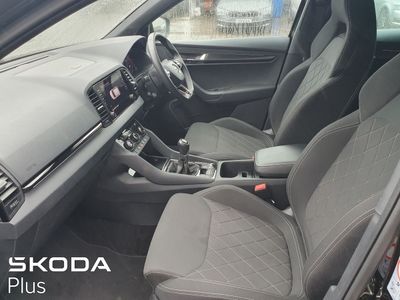 2024 Skoda Karoq