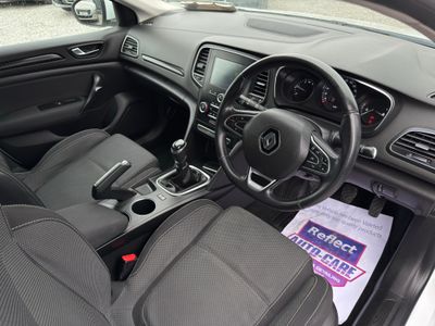 2021 Renault Megane
