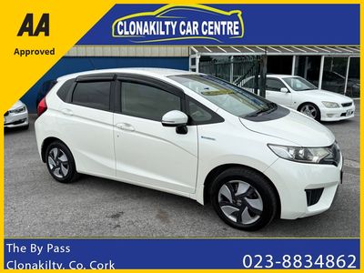 2015 Honda Fit