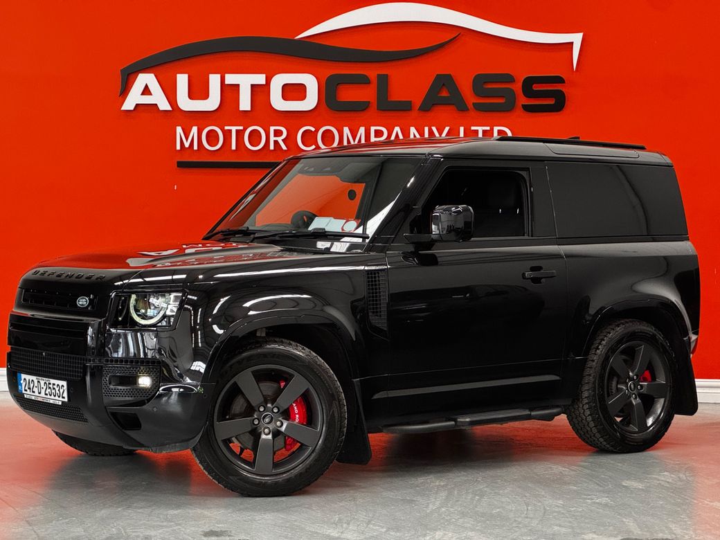 2024 Land Rover Defender