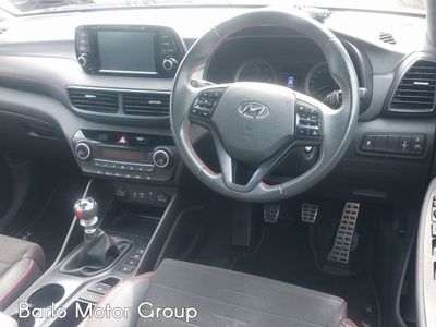 2020 Hyundai Tucson