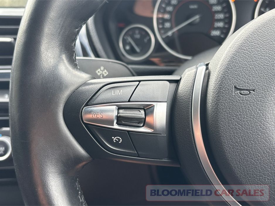 2018 BMW 3 Series
