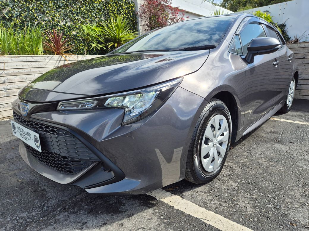 2022 Toyota Corolla