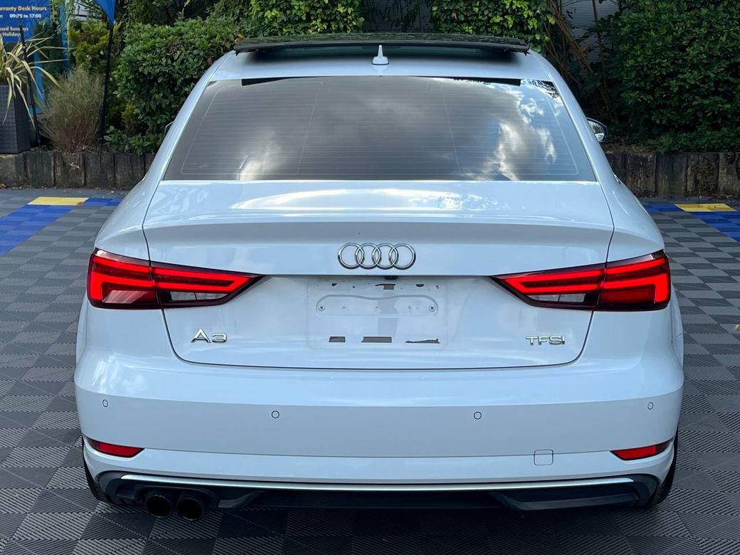2019 Audi A3