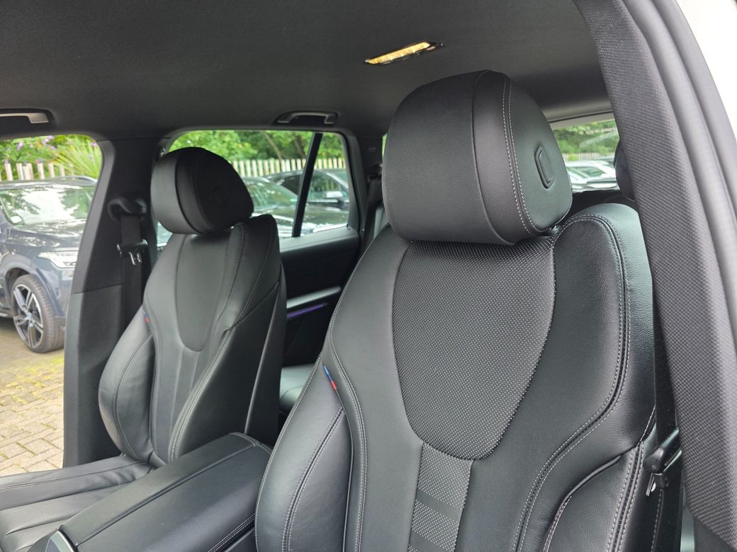 2021 BMW X5