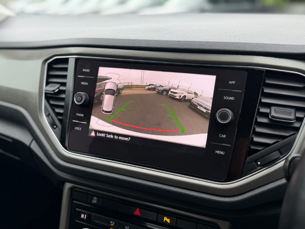 2020 Volkswagen T-Roc