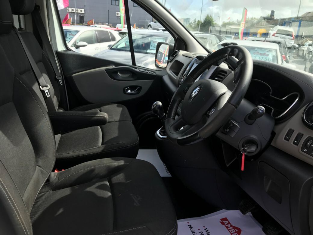 2019 Renault Trafic