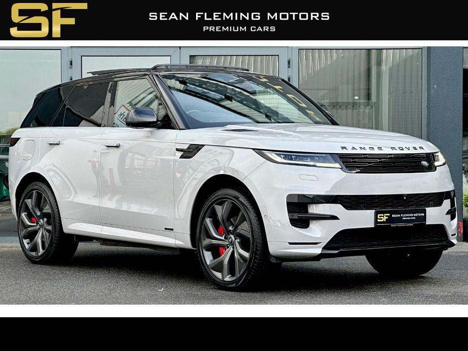 2024 Land Rover Range Rover Sport