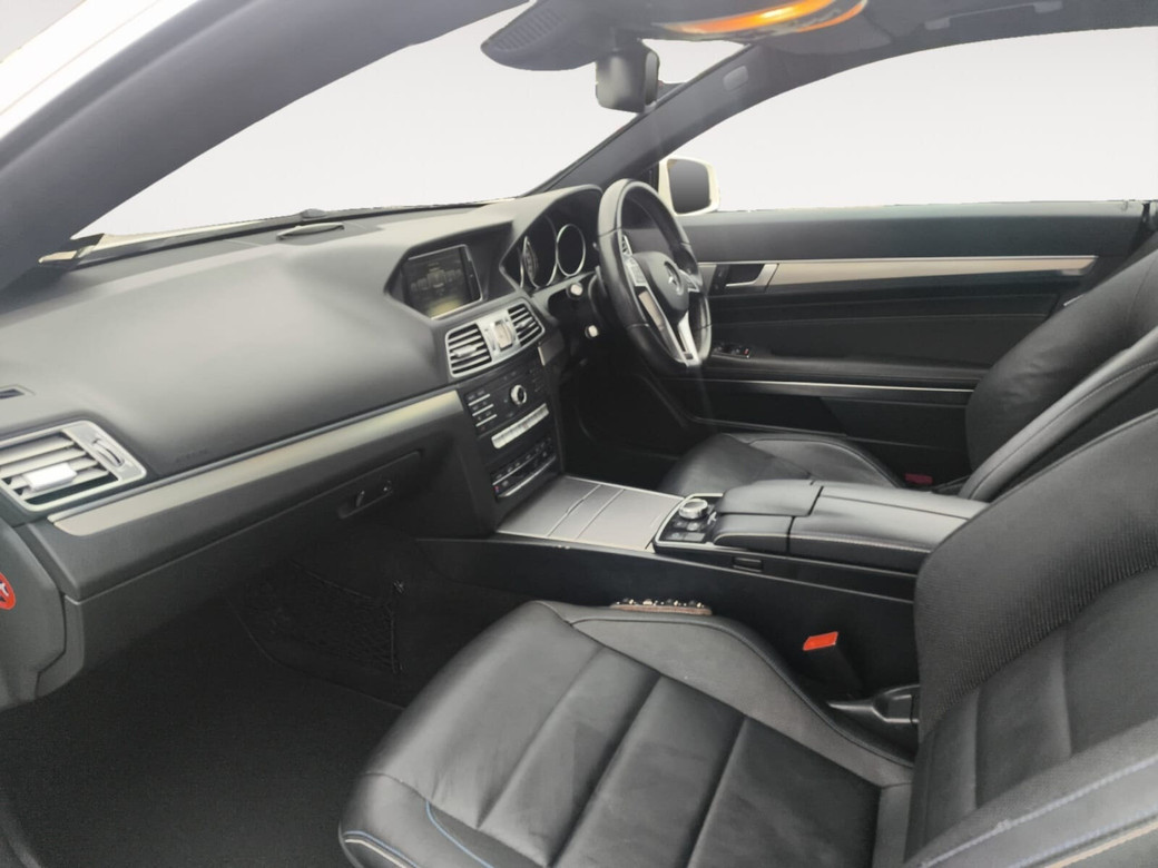 2016 Mercedes-Benz E Class
