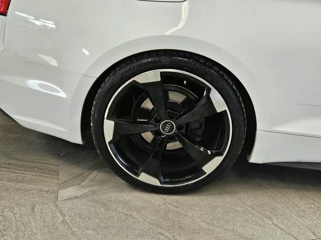 2017 Audi A5