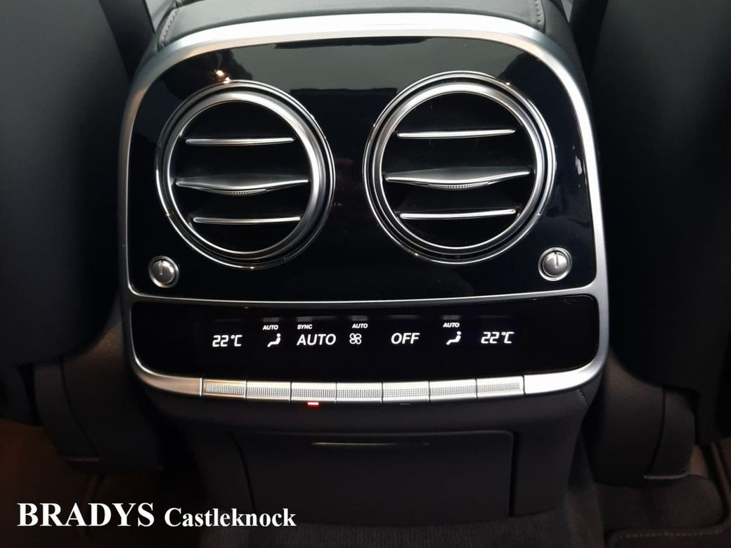 2018 Mercedes-Benz S Class