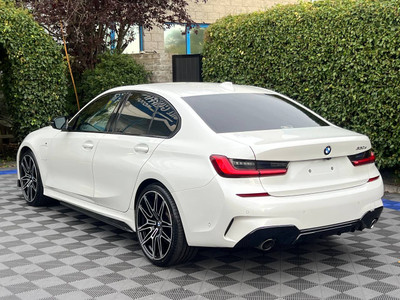 2021 BMW 3 Series
