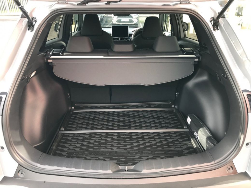 2025 Toyota Corolla Cross